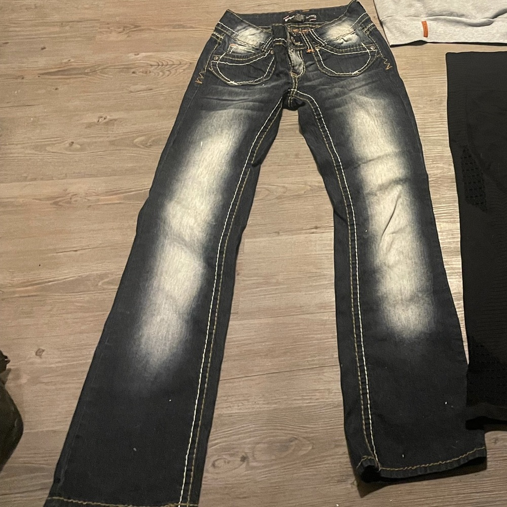Beautiful jeans